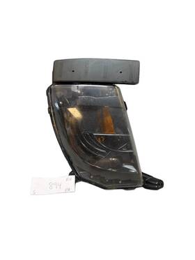 19878002115 Tesla 2012-2020 Model S Right Passenger Front Fog Light Fascia Lamp