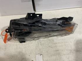 6002ta0403 Tesla Sae Fog Light Damaged Left Driver Lh Model 3 Y 2017-2022 Oem