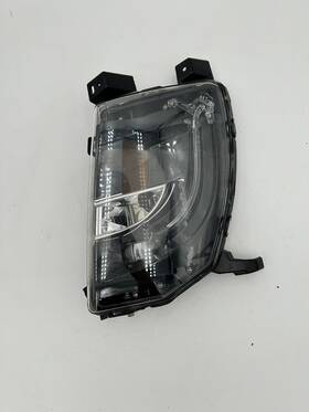 6005913-00-i Tesla Model S 2012-2021 Front Left Driver Lh Fog Lamp Oem