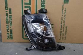 6005914-00-i Tesla 2012-2020 Model S Front Rh Right Passenger Led Fog Light Drl Oem Complete