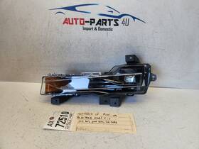 Ax72510 Tesla 2017 2021 2022 2023 Model 3 / Y Left Driver Led Fog Light Lamp Oem