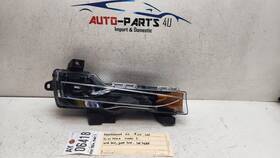 Ay06418 Tesla 2017 2018 2019 2020 2022 2023 Model 3 Right Led Fog Light Lamp Oem