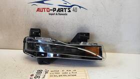 Ay29168 Tesla W/damage 2021 2022 2023 Model X Plaid Right Led Fog Light Lamp Oem