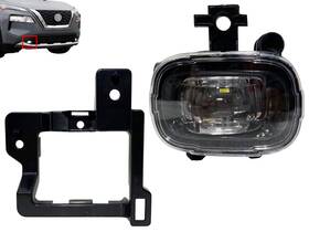 269106rr0a Texas-e-parts Fits 2021-2023 Nissan Rogue Front Bumper Fog Light Lamp With Bracket Right Side
