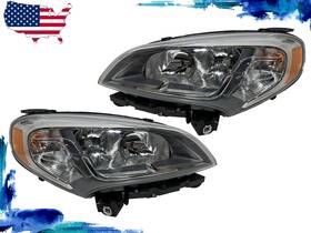 68469416aa Texas-e-parts Fits 2015-2022 Ram Promaster City Headlight Lamp Front Local Pickup