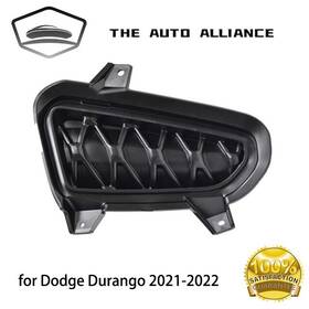 68460454aa The Auto Alliance 1 Pc Car Front Right Fog Light Grill For Dodge Durango 2021-2022