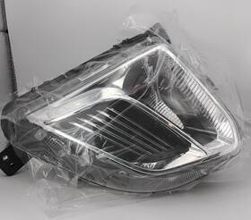 Tml1973592mt Thor-more-lighting Fog Lights Lamps With Bulbs For 2018 2019 2020 Chevrolet Equinox Driver Left Side