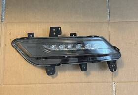 Tml2507616mt Thor-more-lighting 2013-2016 Lincoln Mkz Right Passenger Side Fog Lights Yellow Lamps Assembly