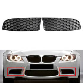 Threettt 550741781978 Us Front Bumper Lower Grillefor Bmw 3 Series E90 E92 E93 M3 Style 2009-2011