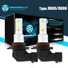 Tk-zcl9145-02 Ironwalls Led Fog Light Bulbs White For Ford