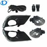 Tl21008q Tyllq For Nissan Altima Clear Lens Bumper Driving Fog Light