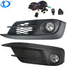 Tl21180q Tyllq Driving Fog Lights Bumper Lamp Switch Kit For Honda