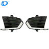 Tl28392q Tyllq For Cadillac Front Bumper Fog Lights Lamps Cover Left