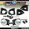 Tl476850dt Seblaff For Nissan Maxima Led Fog Lights Lamps Bezels Wiring