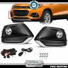 Tl477105dt Seblaff For Chevy Trax Fog Lights Lamps Kit Left And