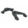 Tlx-wes62-41025-cl360a70 Westin For Jeep Wrangler Led Cowl Mount Textured 611851567507