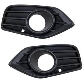 71105t7aj10 Tnt-autoparts Honda Hr-v 2019 2022 Fog Lamp Trim Right And Left Side Textured Black Finish