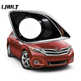 To1039183 Fog Trim Light Rh Passenger Side For Toyota Venza 2013 14 15 16