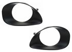 To2599108 To2598108 Aftermarket Products New Set Of Fog Light Trims Driving Lamp