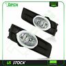 Tocn16544901s Topcnautop For Chevrolet Cruze Pair Bumper Fog Lights Lamp Joint