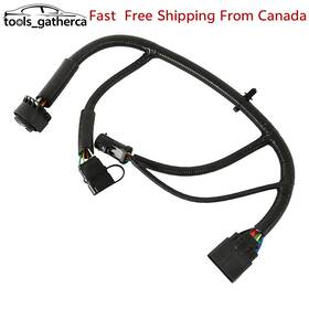 Tg2732652 Tools Gatherca Right&left Side Door Handle Set 20398466 20398467 Black 2pcs For Volvo Vnl Truck