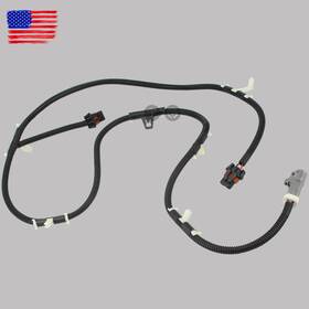 5c3z15a211ba Topgearsltd Fog Light Wiring Harness #5c3z15a211ba Fit For Ford F250 F350 Super Duty Durable