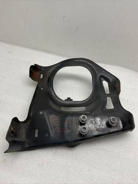 02142-0c030 Toyota 2007-2013 Tundra Front Left Driver Fog Light Bumper Support Bracket Oem