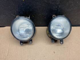 104-51012 Toyota 2006-2014 Rav4 Front Bumper Left Right Fog Lights Lamp Dg1 Oem C2298 Dg