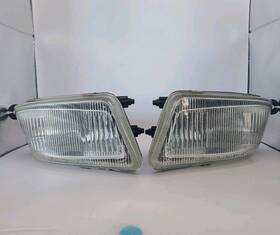 114-76234 Toyota 1994-1999 Celica Oem Fog Light Set Left Right Foglights Koito