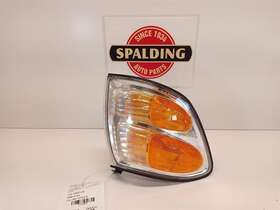116-10087ar Toyota Passenger Corner/park Light Park Lamp-turn Signal From 2002 Sequoia