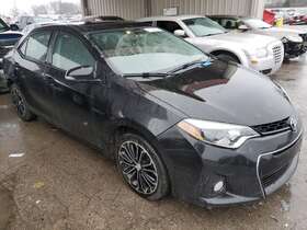 116-60533r Toyota Passenger Corner/park Light Fog-driving Bumper Mounted Fits 14-20 Tundra