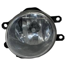 116-60534 Toyota 2020-2022 Rav4 Left Driver Front Fog Light Halogen North America Oem Part