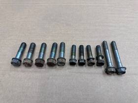 31111-14111 Toyota Jdm Supra Oem 1jzgte 2jzgte Bellhousing Bolts 1jz 2jz Jzz30 Jza70
