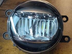 3535304 Toyota 2013 2014 2015 2016 2017 Lexus Es350 Fog Lamp Right Passenger Led Oem