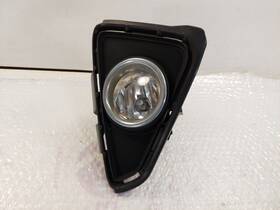 52030-0r020 Toyota 2016-2018 Rav4 Oem Rh Fog Light With Bezel