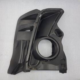 520400e020 Toyota 520300e030 2016 - 2019 Highlander Front Left Fog Lamp Cover Bezel Read