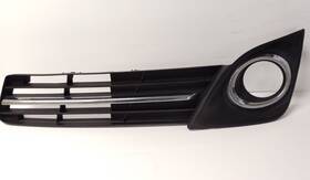 5204006150 Toyota 52040 06150 2012-2014 Camry Front Bumper Lh Fog Lamp Cover Grille Oem