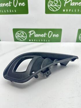 52040-0e110 Toyota Oem 2020-2022 Highlander Left Fog Light Trim Side
