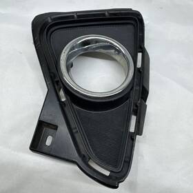 52040-or020 Toyota Rav 4 Fog Light Lamp Cover 2016 2017 2018 Left Side Hole Oem