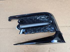 02030 Toyota 52113 2020-2022 Corolla Se Xse Oem Fog Light Front Bumper Lower Extension Left