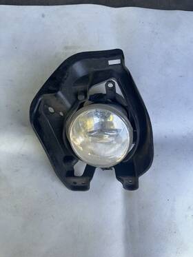 52126-0e030 Toyota 2014-2016 Highlander Front Left Driver Side Fog Light Lamp Lens Oem