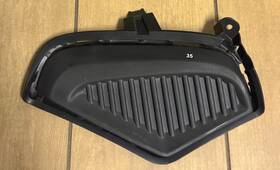52127-0r150 Toyota 2019-2023 Rav4 Right Side Front Bumper Cover Foglight Rh Oem