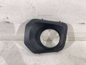 52128-04020 Toyota 16-23 Tacoma Left Fog Light Lamp Bezel Standard Genuine Oem