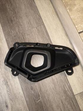 52128-0r290 Toyota 2019 2020 2021 Rav4 Fog Light Cover Left/ Driver Side
