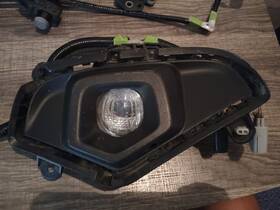 52128-42280 Toyota 2022 Rav4 Left Side Fog Light Cover