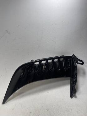 52713-aq030 Toyota 2025 Camry Left Side Moulding Front Bumper Oem