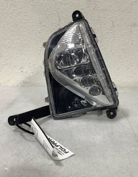 60773 Toyota -60773 2016 2017 2018 Prius Left Bumper Mounted Foglight Used Oem Complete