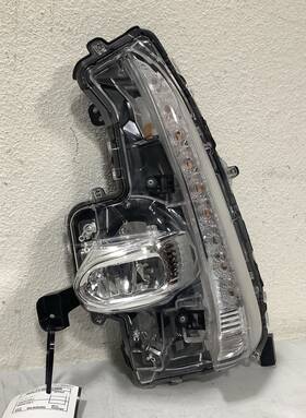 60867 Toyota -60867 2017-2022 Prius Prime Left Led Daytime Running Light Fog Used Oem