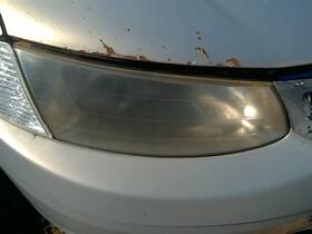 8111006050 Toyota Passenger Right Headlight Fits 99-01 Solara Oem