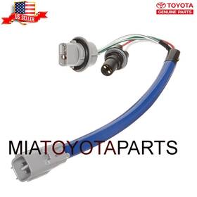 81125-52750 Toyota Genuine 07-12 Yaris Cord Headlamp Front Turn Signal Oem